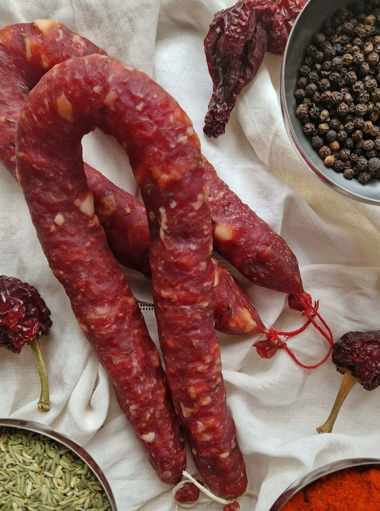 EXTRA SAUSAGE gr 0,250 approx