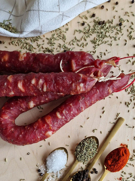 EXTRA SAUSAGE gr 0,250 approx