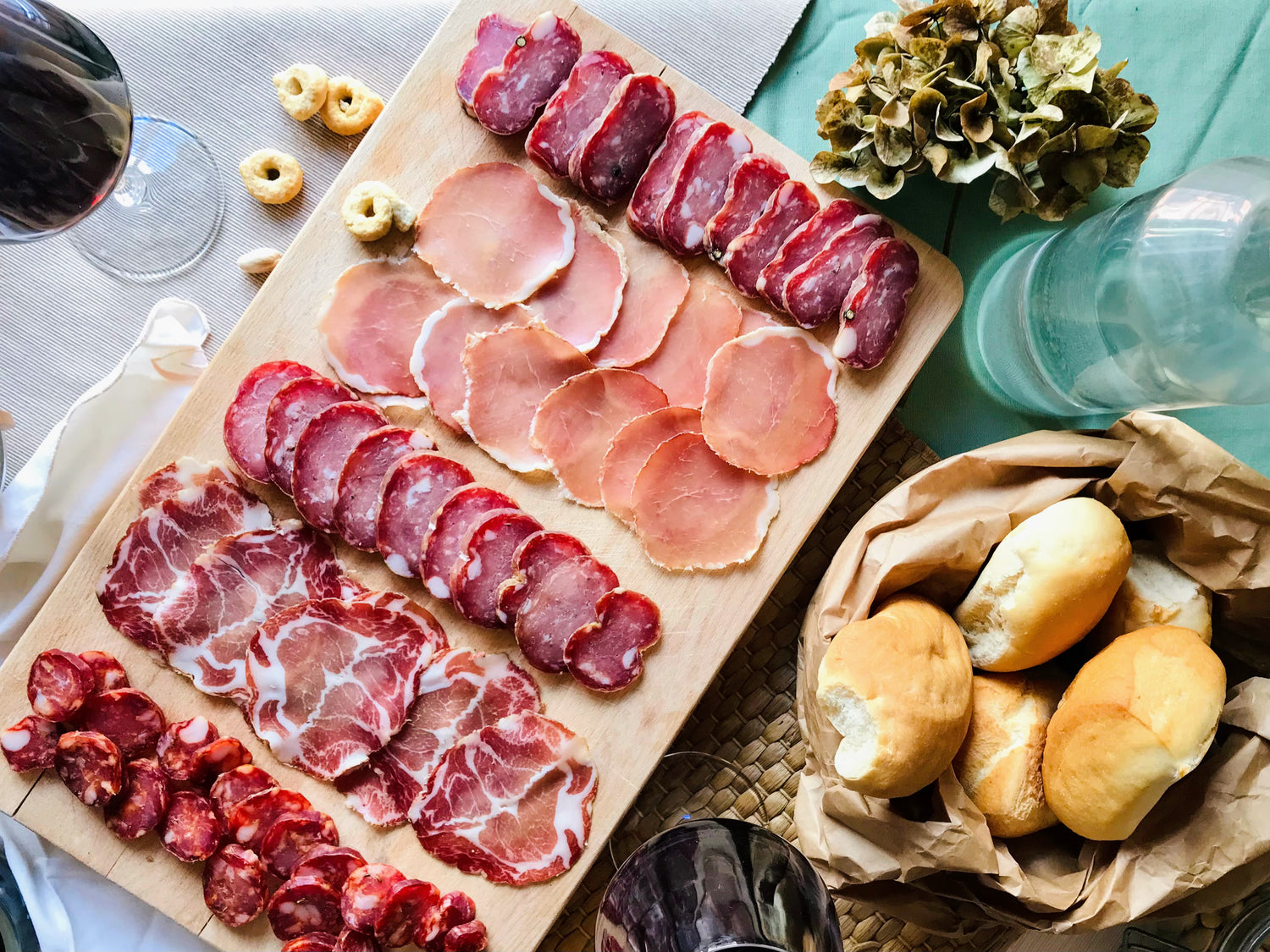 Salumi Tipici Lucani