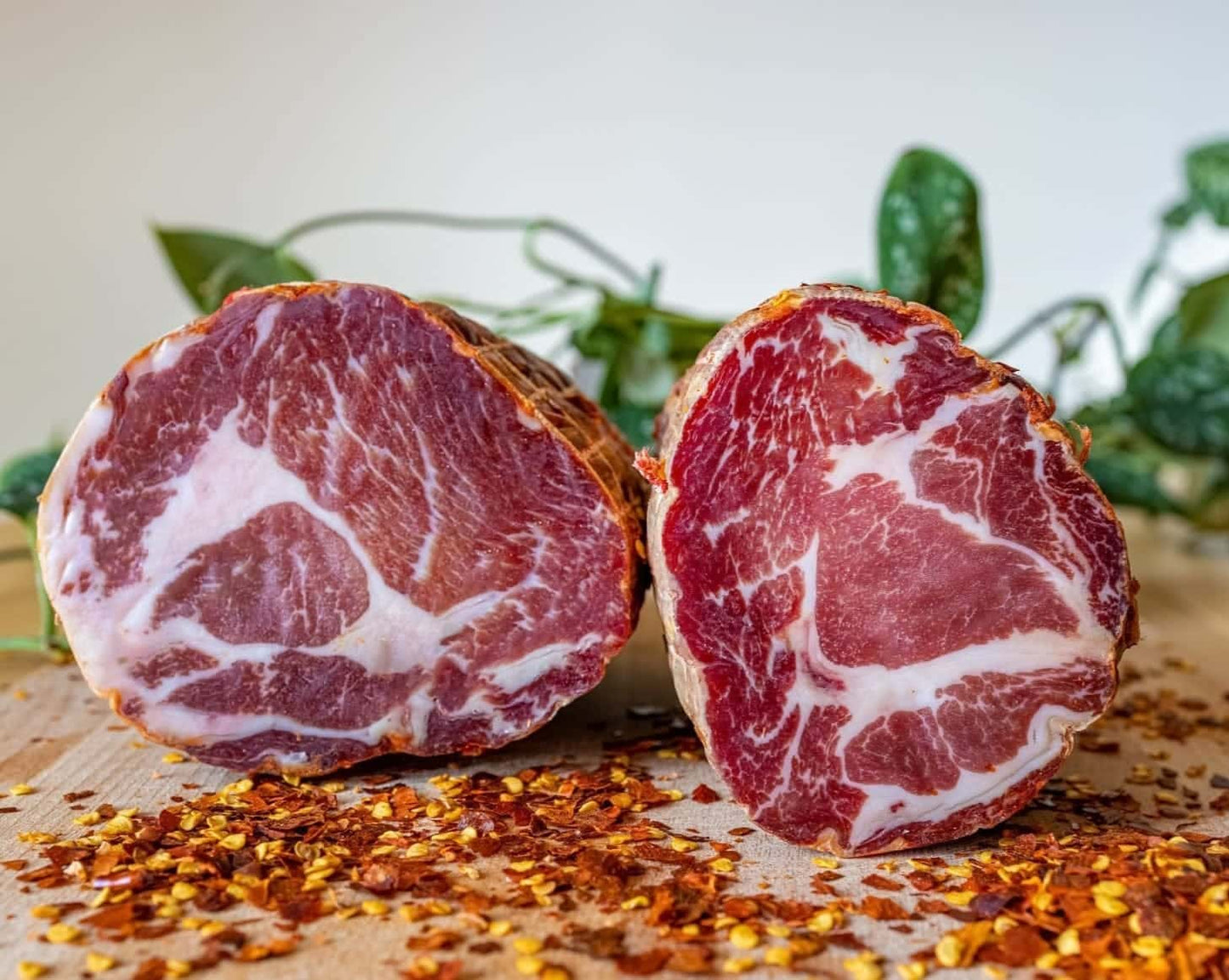 CAPOCOLLO SLICE approx. 0,500 gr