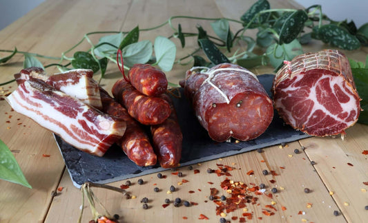 BOX DEGUSTAZIONE - Small