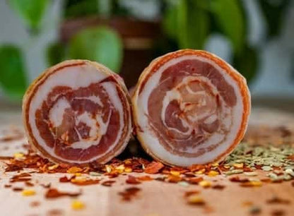 PANCETTA ARROTOLATA